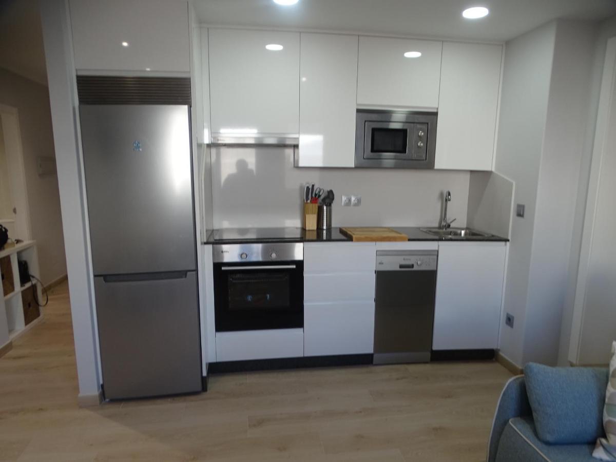 Edificio Ancla Sanxenxo Apartment Екстериор снимка