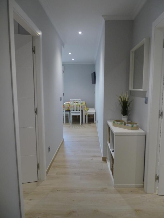 Edificio Ancla Sanxenxo Apartment Екстериор снимка