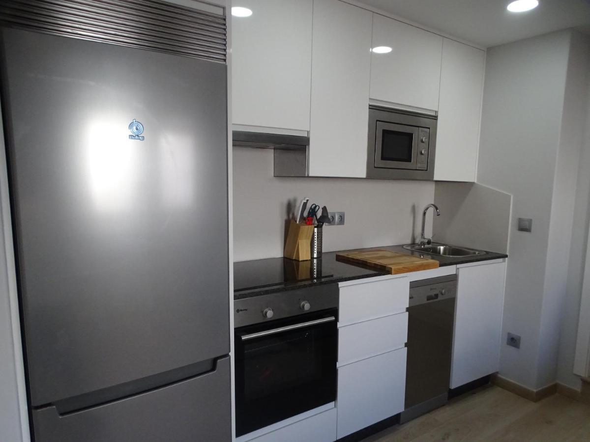 Edificio Ancla Sanxenxo Apartment Екстериор снимка