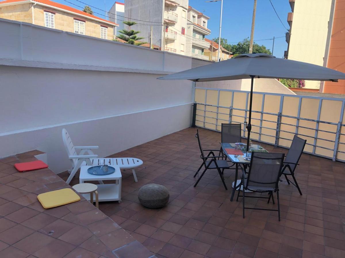 Edificio Ancla Sanxenxo Apartment Екстериор снимка