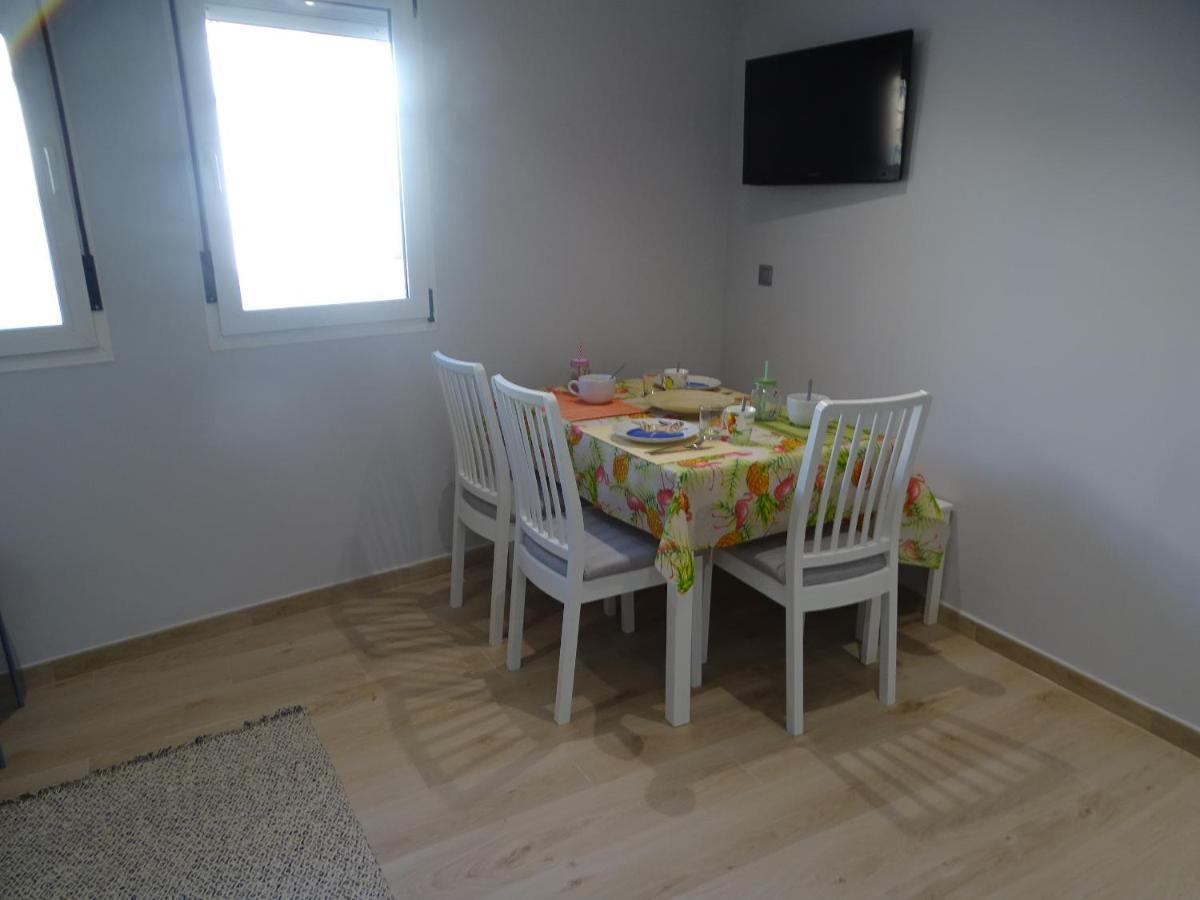 Edificio Ancla Sanxenxo Apartment Екстериор снимка