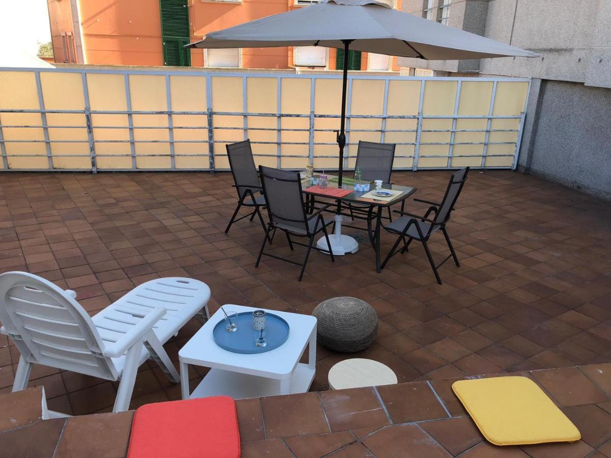 Edificio Ancla Sanxenxo Apartment Екстериор снимка
