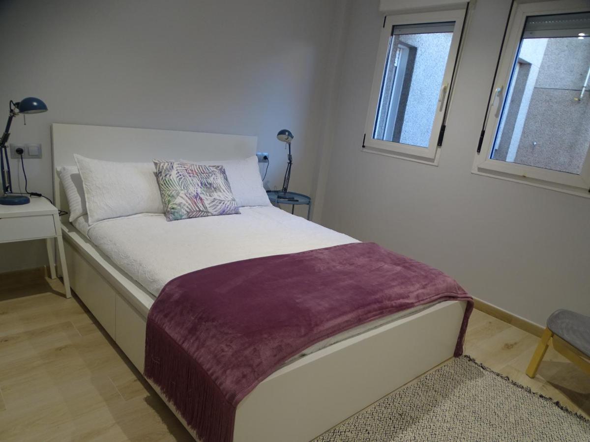 Edificio Ancla Sanxenxo Apartment Екстериор снимка