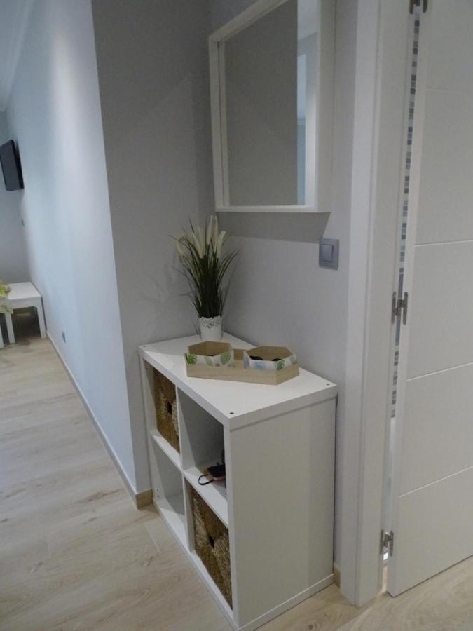Edificio Ancla Sanxenxo Apartment Екстериор снимка