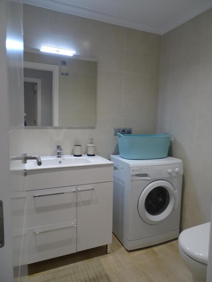Edificio Ancla Sanxenxo Apartment Екстериор снимка