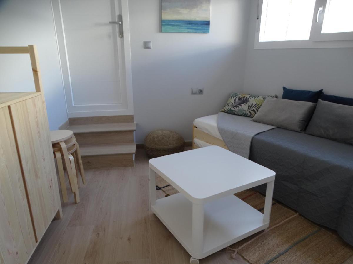 Edificio Ancla Sanxenxo Apartment Екстериор снимка