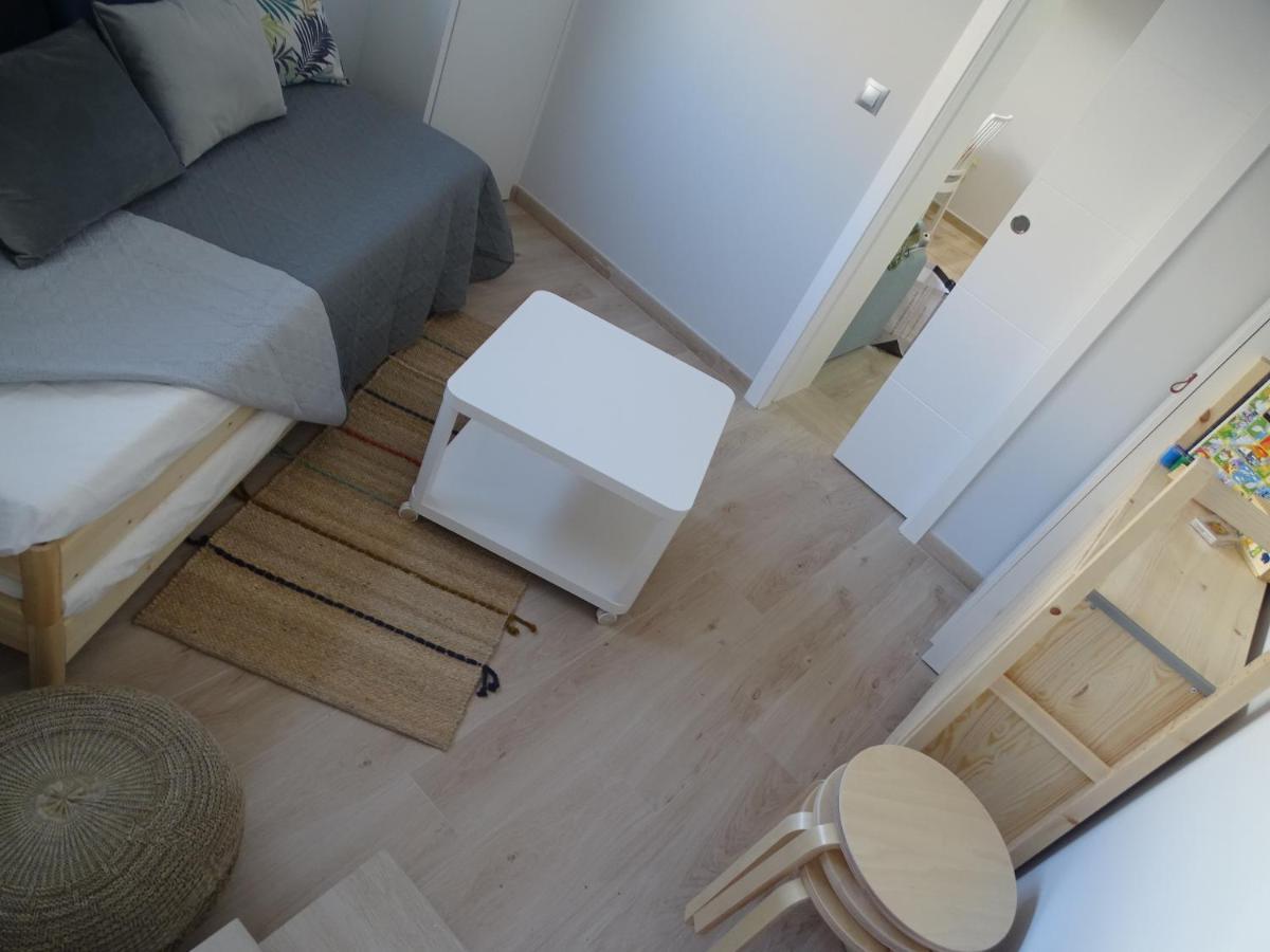 Edificio Ancla Sanxenxo Apartment Екстериор снимка
