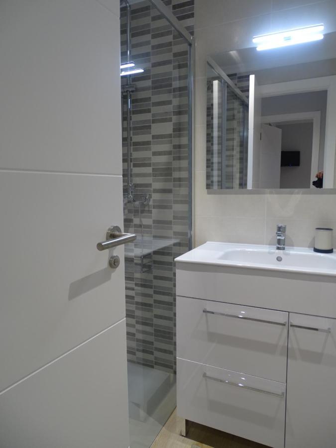 Edificio Ancla Sanxenxo Apartment Екстериор снимка