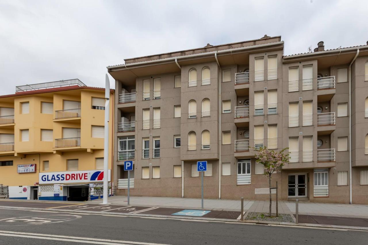 Edificio Ancla Sanxenxo Apartment Екстериор снимка